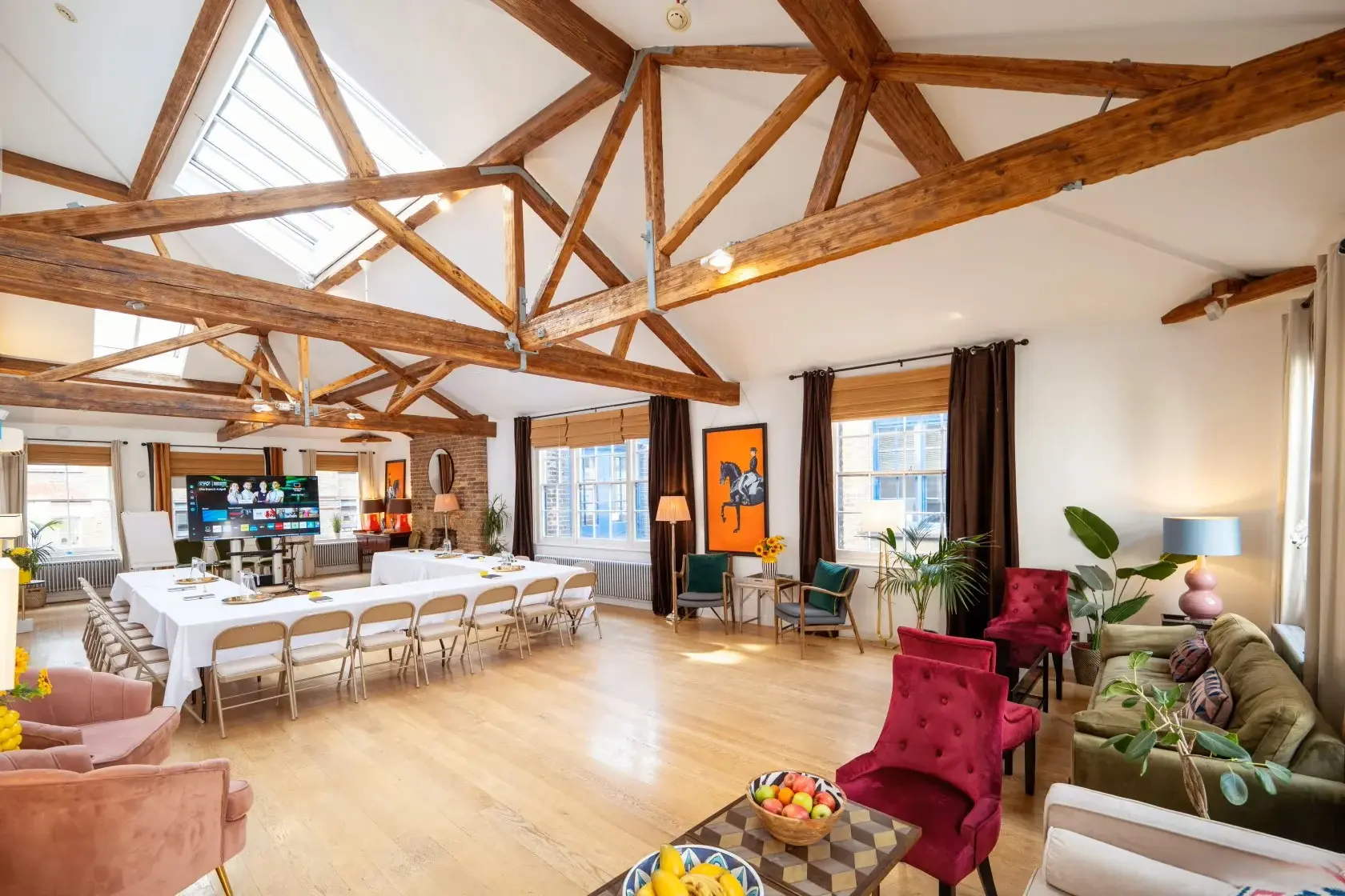 The Shoreditch Loft in Shoreditch